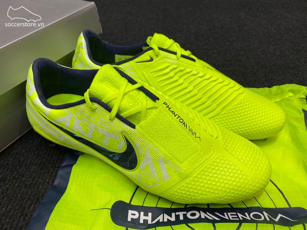 nike phantom vnm elite fg obsidian