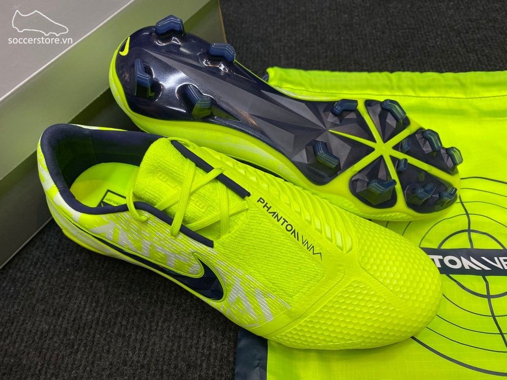 nike phantom vnm elite fg obsidian