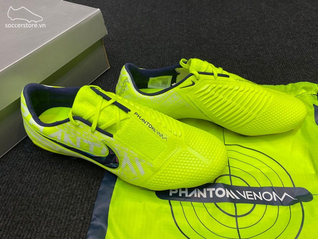 nike phantom vnm elite fg obsidian