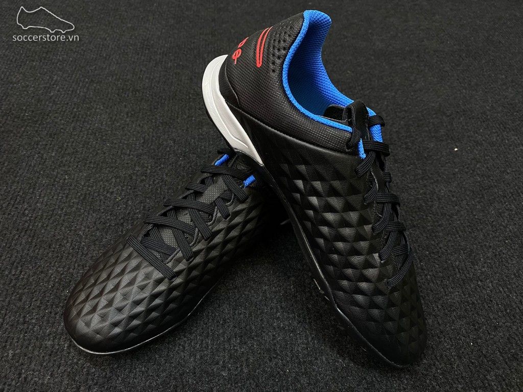 Nike Tiempo Legend 8 Academy TF Black x Prism pack-AT6100-090