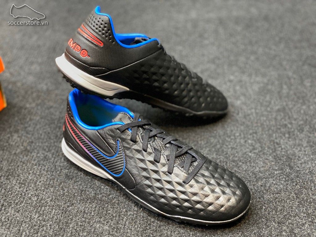 Nike Tiempo Legend 8 Pro TF Black x Prism pack-AT6136-090