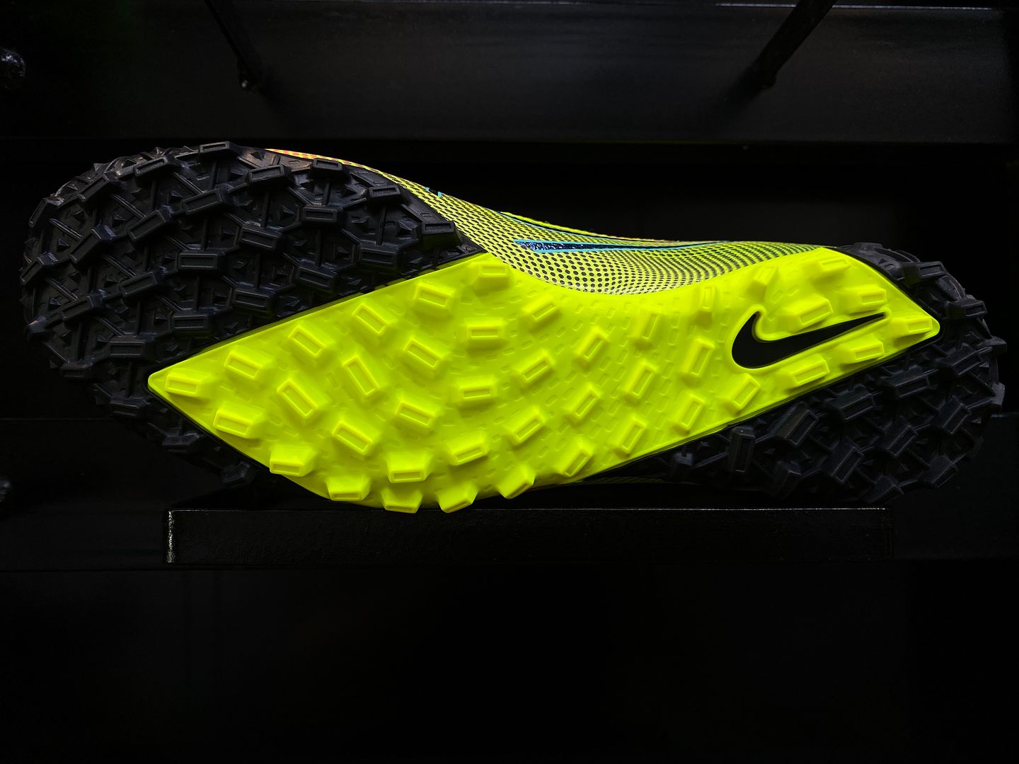 Nike Dream Speed Mercurial Superfly VII Elite TF- Lemon Venom/ Black/ Green BQ5471-703