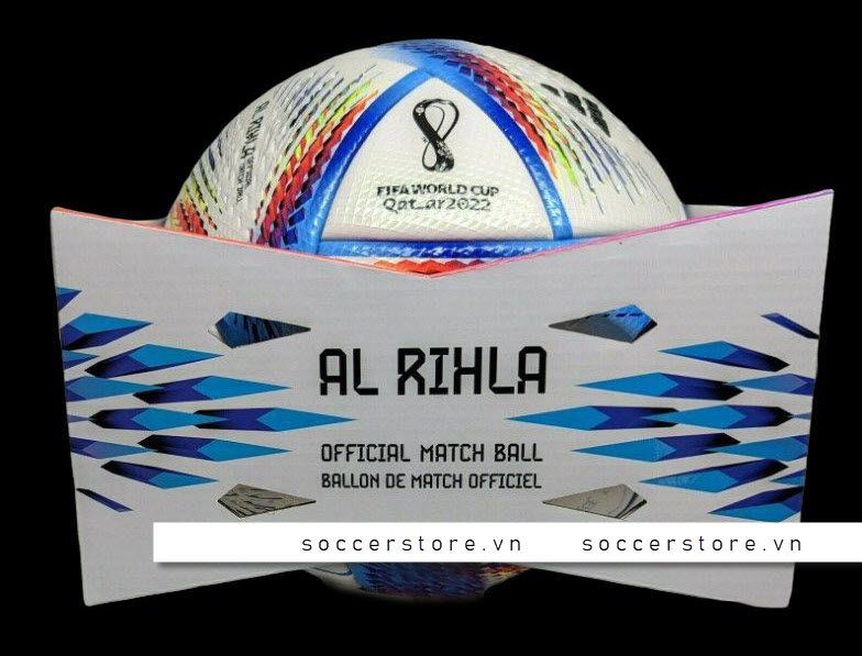 Bóng thi đấu Adidas Al Rihla Pro World Cup 2022 OMB H57783