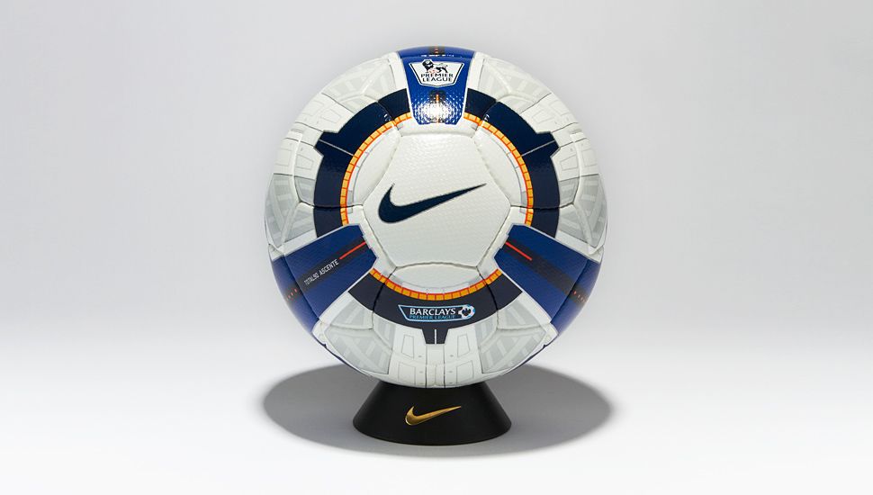 Bóng Ngoại Hạng Anh Nike Total 90 Ascente mùa 2009-2010