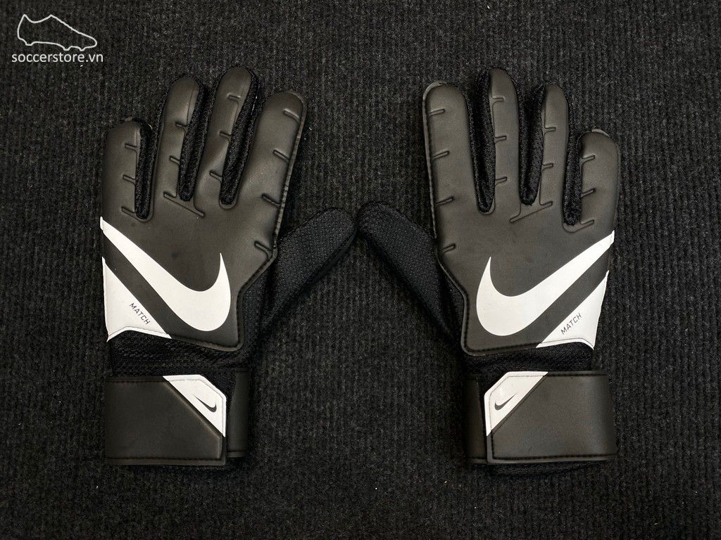 Nike GK Match- Black/ White GK Gloves CQ7799-010