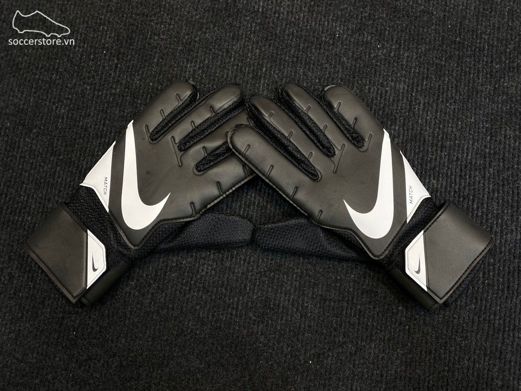 Nike GK Match- Black/ White GK Gloves CQ7799-010