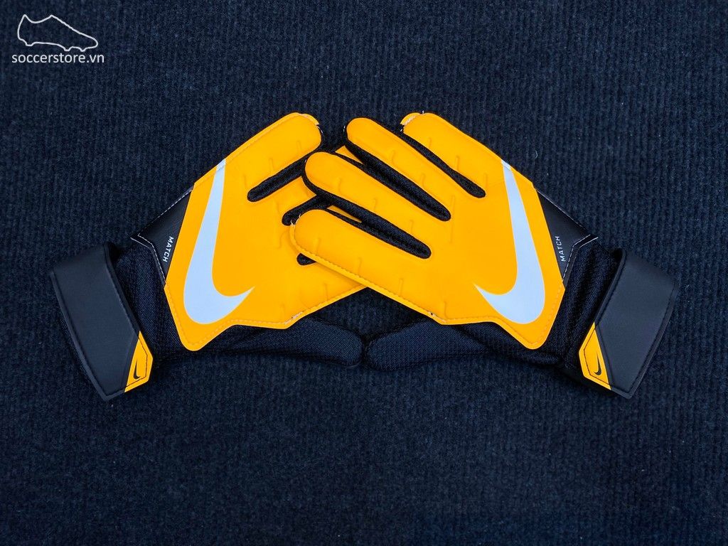 Nike GK Match- Black/ Laser Orange/ White GK Gloves CQ7799-011