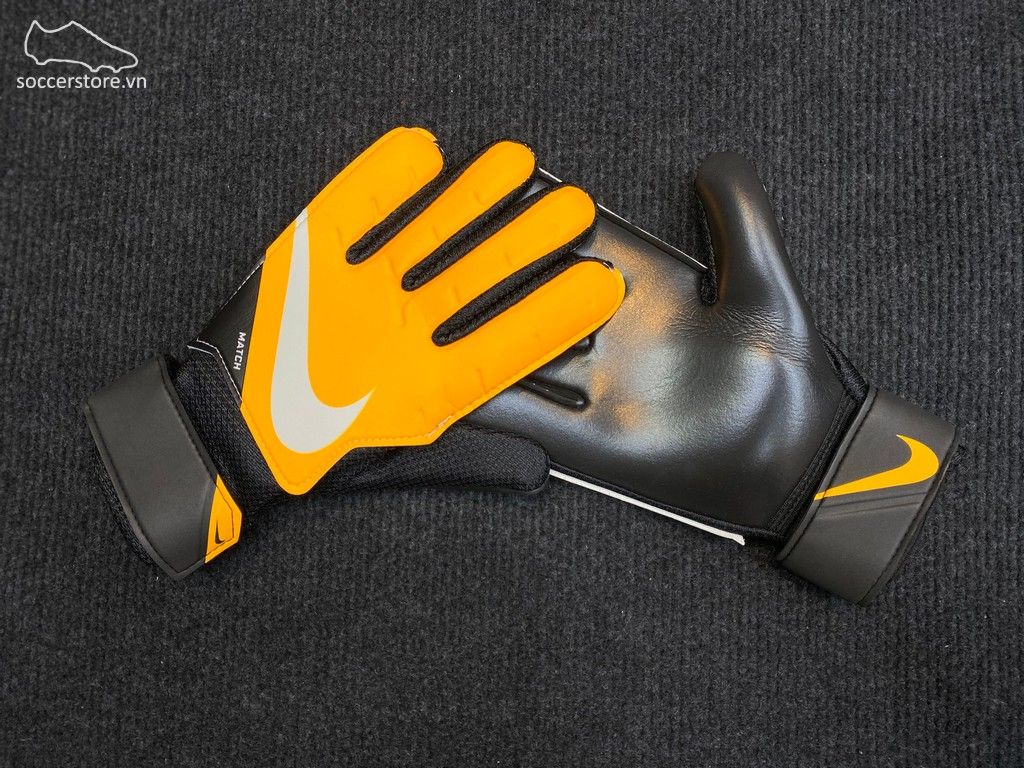 Nike GK Match- Black/ Laser Orange/ White GK Gloves CQ7799-011