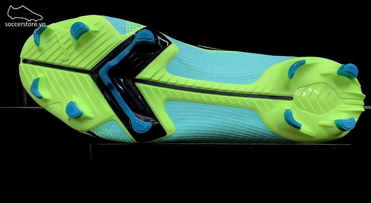 Nike Mercurial Vapor 14 Academy FG Impulse pack- Dynamic Turquoise/ Lime Glow CU5691-403