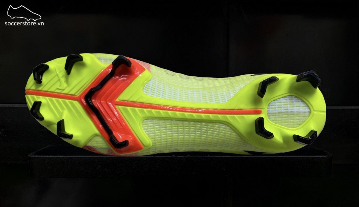 Nike Mecurial Vapor 14 Pro FG màu vàng chuối - CU5693-760