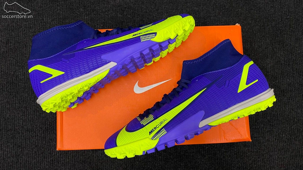 Nike Mercurial Superfly 8 Academy TF Recharge pack-CV0953-474