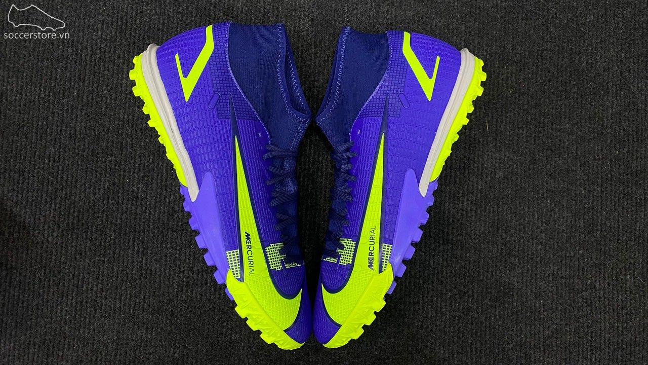 Nike Mercurial Superfly 8 Academy TF Recharge pack-CV0953-474