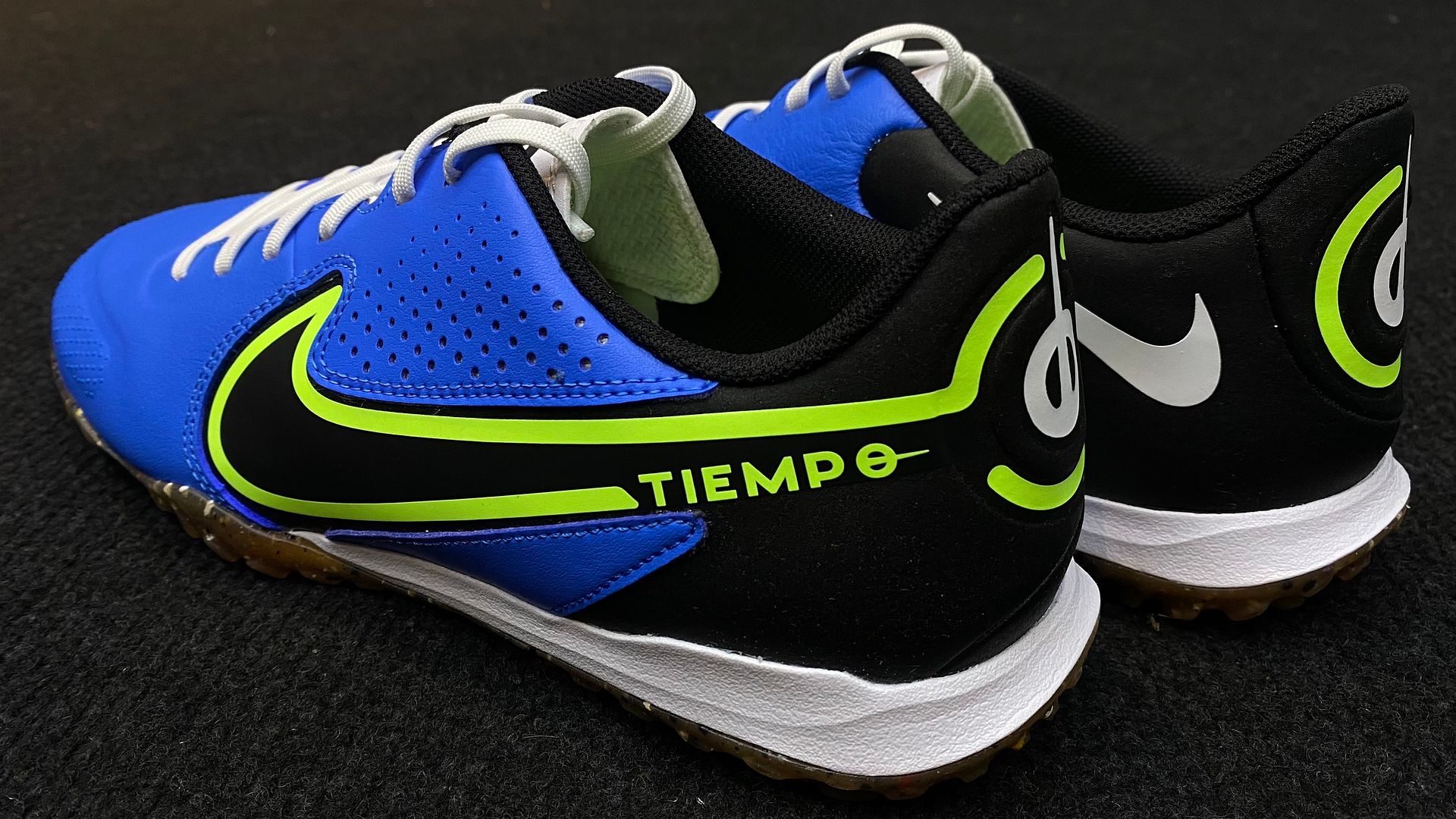Nike Tiempo Legend 9 Academy TF-DA1191-403