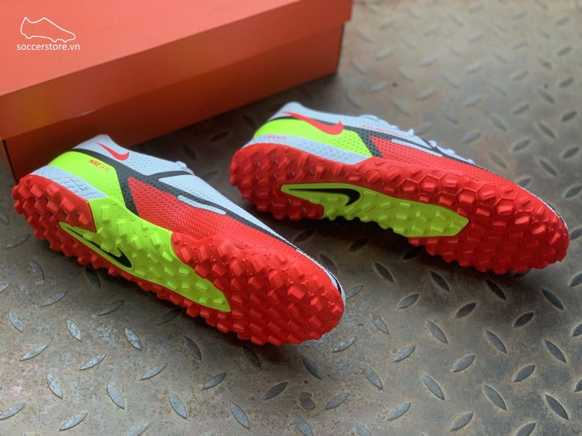 giày Nike Phantom GT II Pro TF Motivation pack DC0768-167