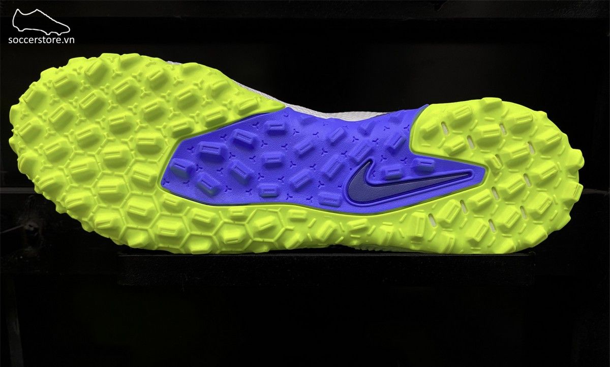 Nike Phantom GT2 Pro TF màu xanh tím - DC0768-570