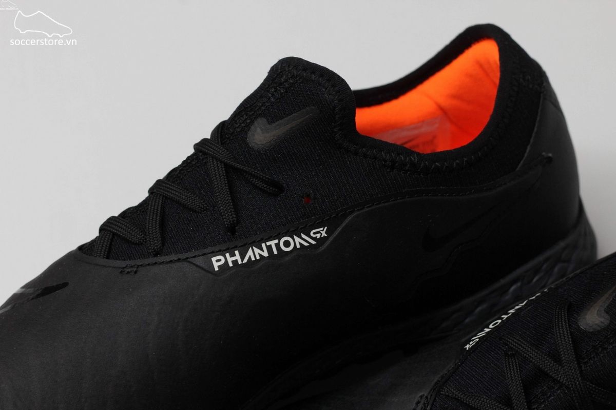 Nike Phantom GX Pro TF React màu đen trắng DD9466-010 