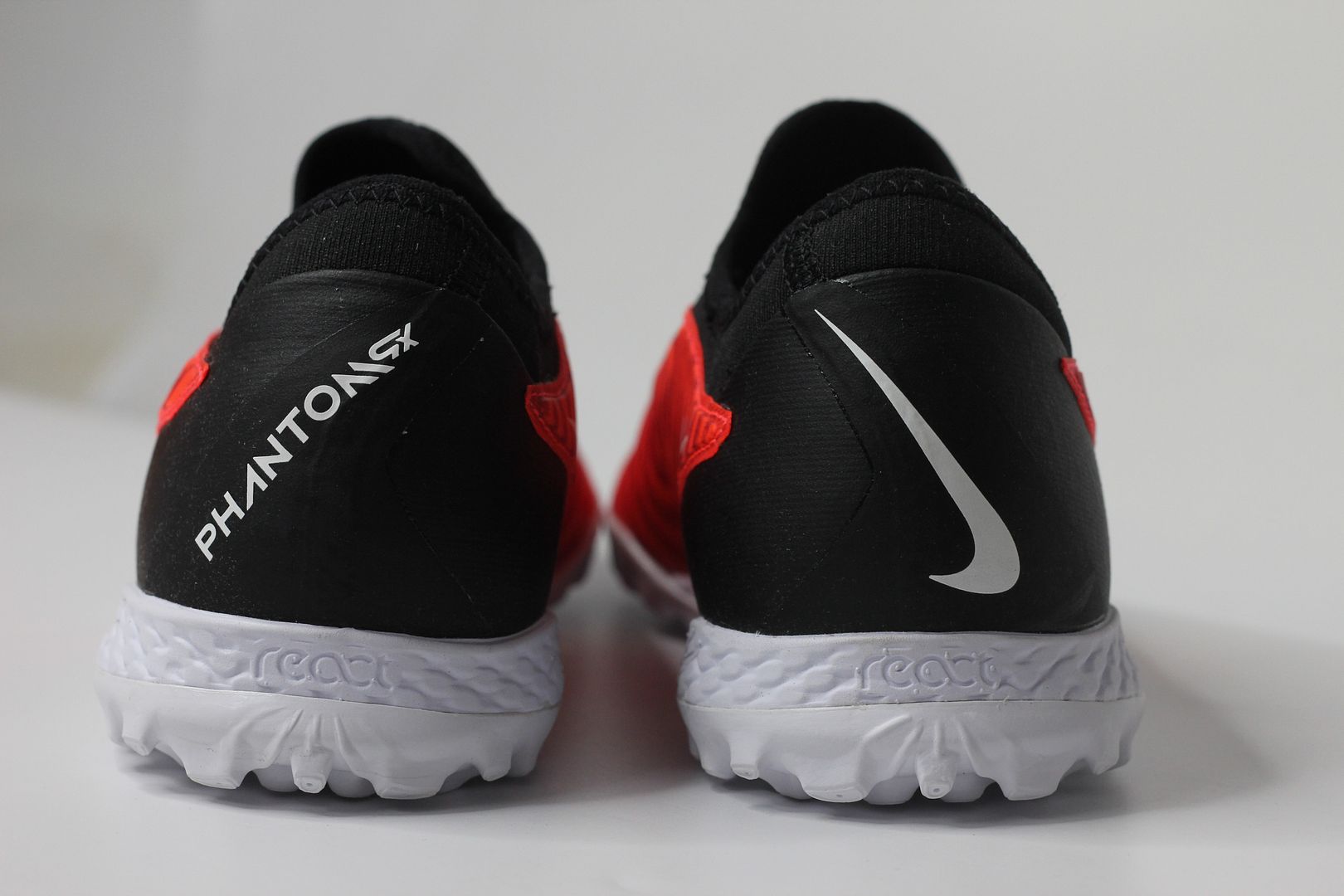 Nike Phantom GX Pro TF React Ready pack màu đỏ đun/ đen DD9466-600