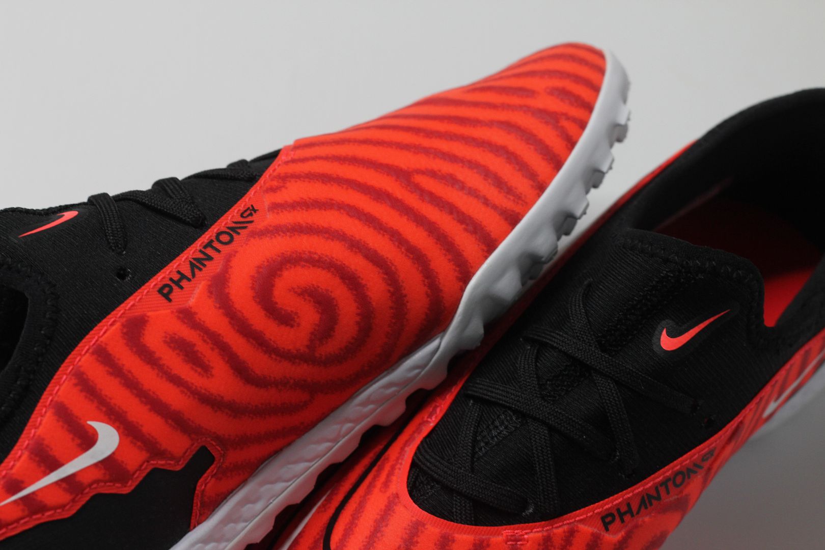 Nike Phantom GX Pro TF React Ready pack màu đỏ đun/ đen DD9466-600