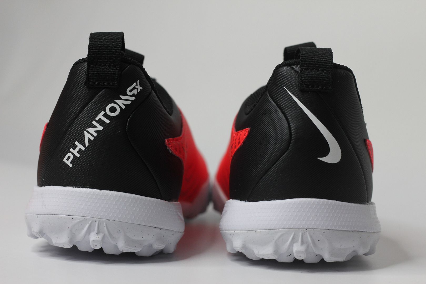 Nike Phantom GX Academy TF Jr màu đỏ đen DD9557-600