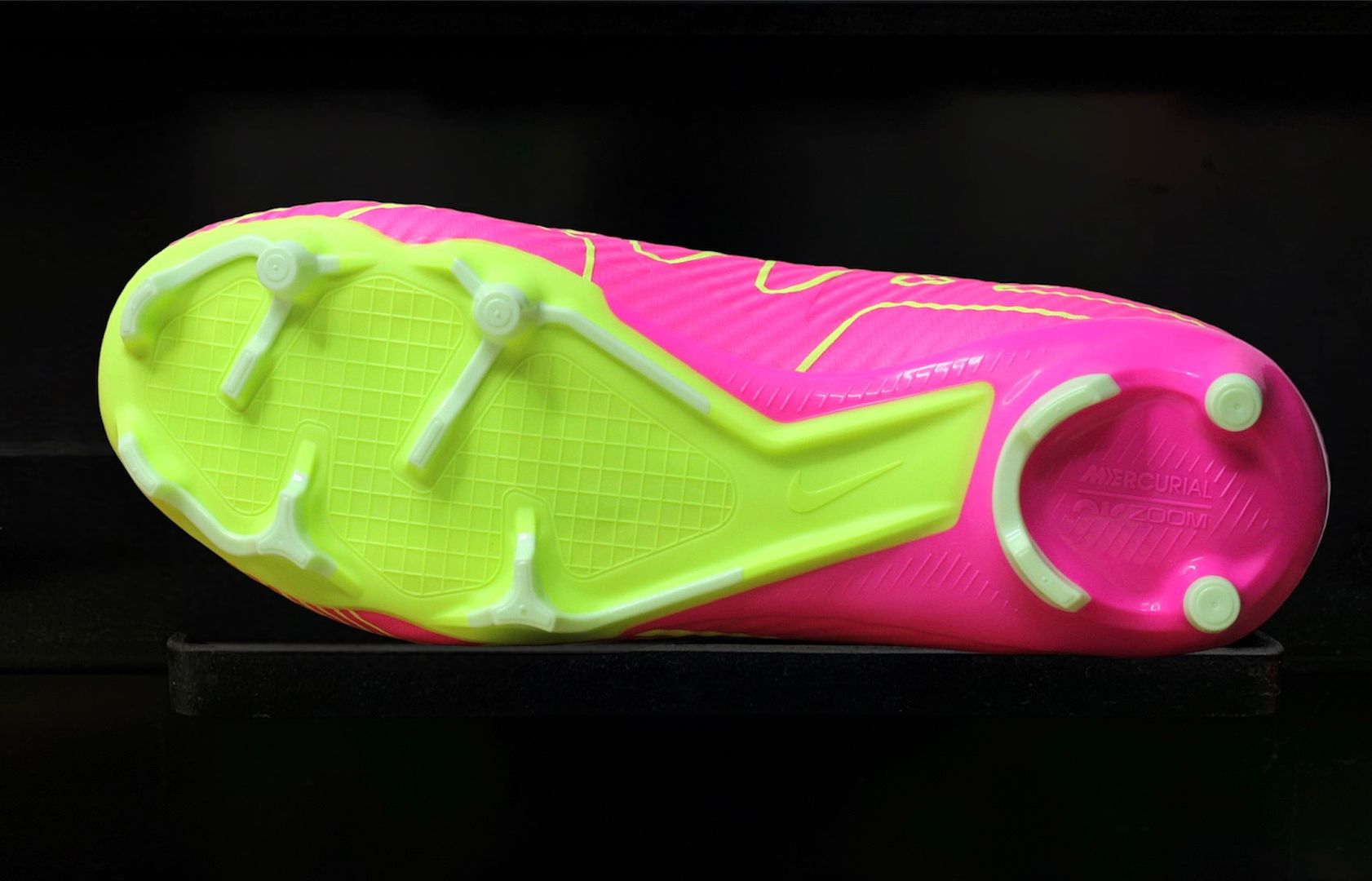 Nike Mercurial Superfly 9 Academy MG Zoom - Luminous pack màu hồng DJ5625-605