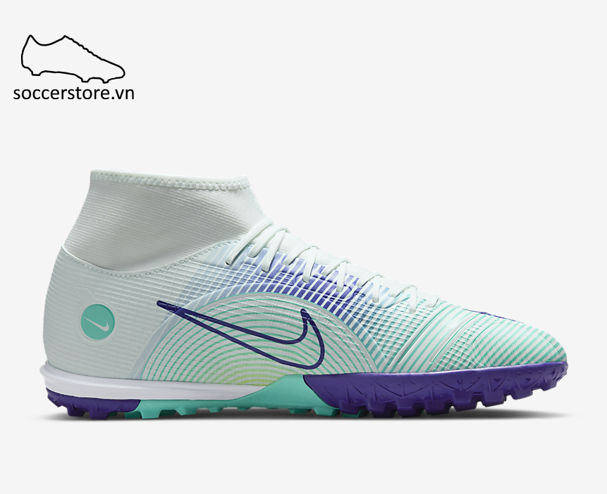 Nike Mercurial Superfly 8 Academy TF MDS 005-DN3789-375