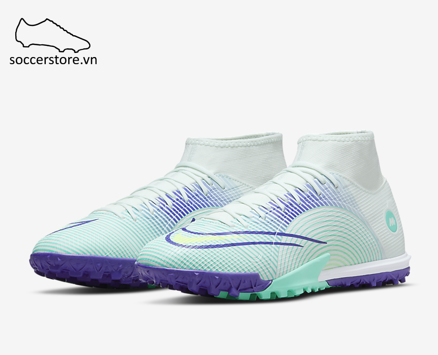 Nike Mercurial Superfly 8 Academy TF MDS 005-DN3789-375