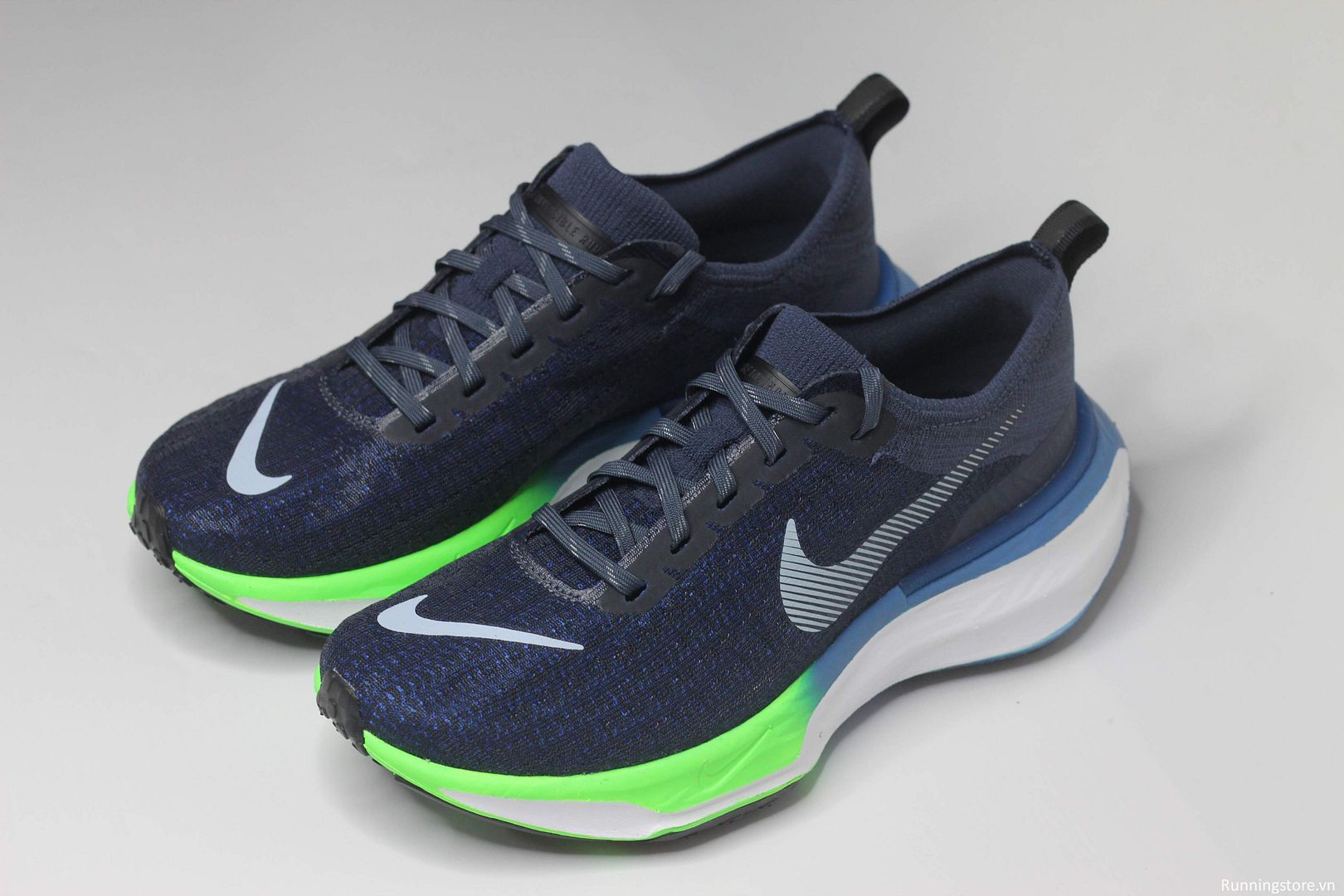 Nike ZoomX Invincible 3 Thunder Bue DR2615-403