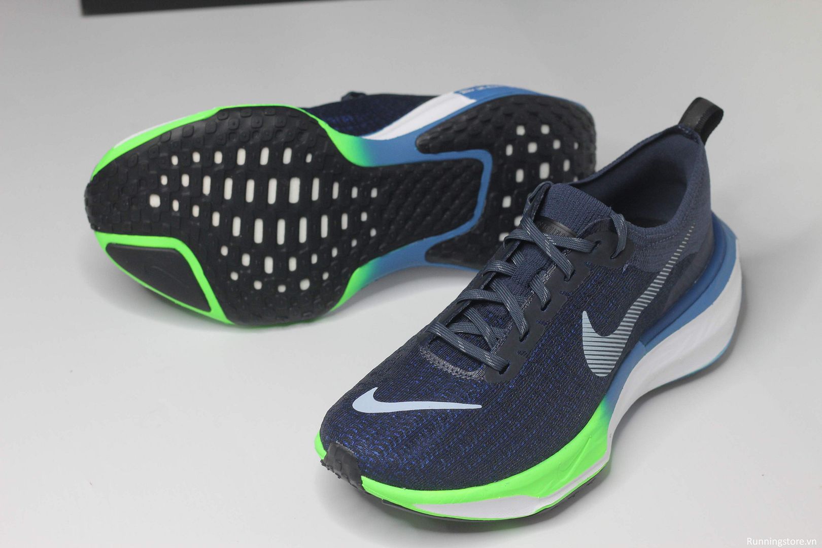 Nike ZoomX Invincible 3 Thunder Bue DR2615-403