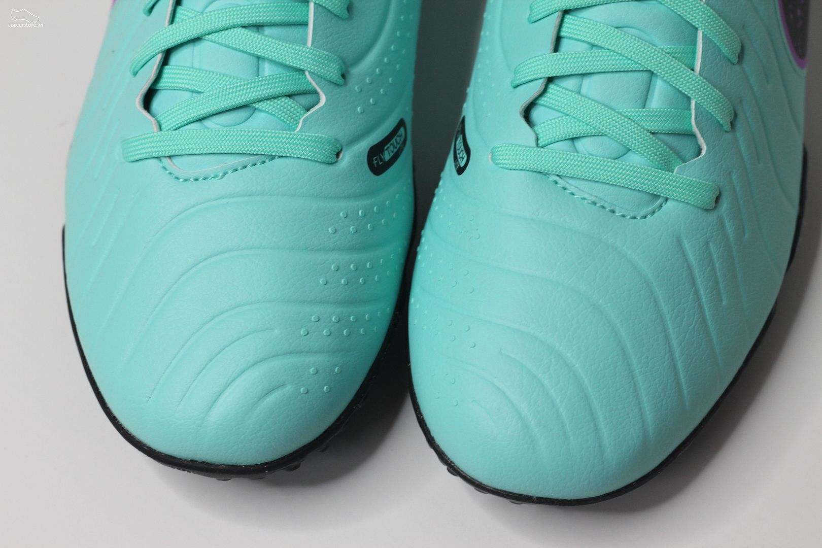 Nike Tiempo Legend 10 Academy TF Peak Ready pack màu xanh mint DV4342-300