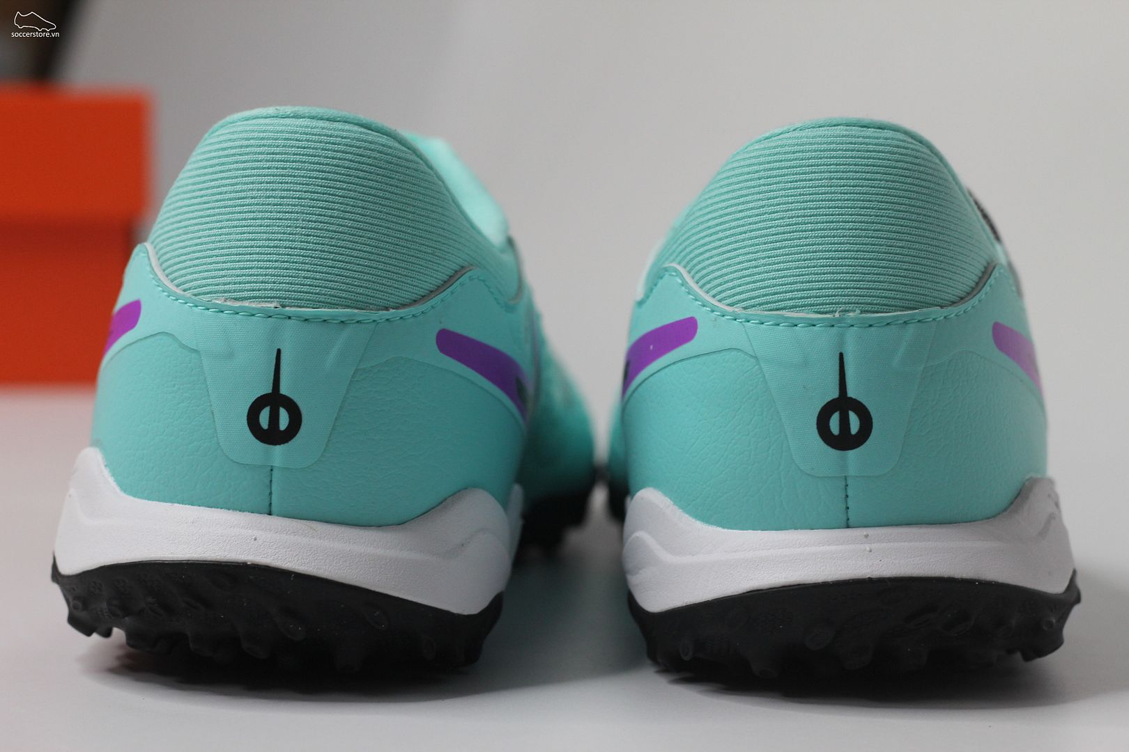 Nike Tiempo Legend 10 Academy TF Peak Ready pack màu xanh mint DV4342-300