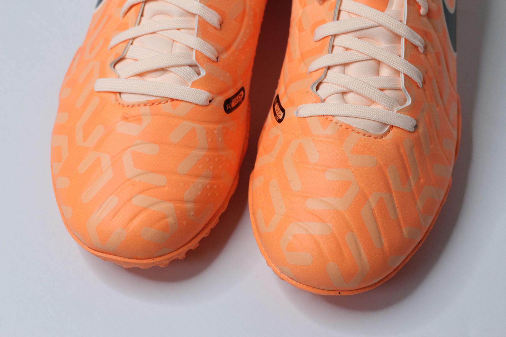 Nike Tiempo Legend 10 Academy TF màu cam trắng DZ3178-800