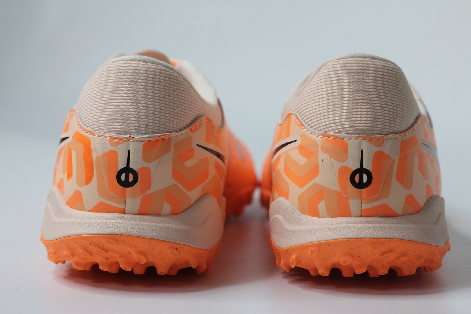 Nike Tiempo Legend 10 Academy TF màu cam trắng DZ3178-800