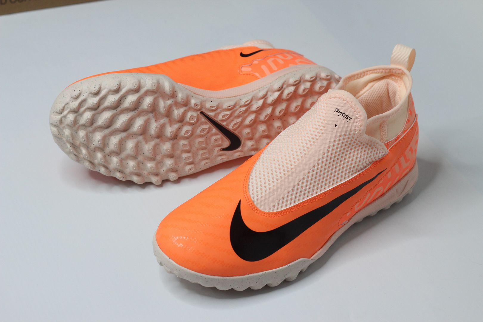 Nike Phantom GX Academy TF Jr màu cam DZ3493-800