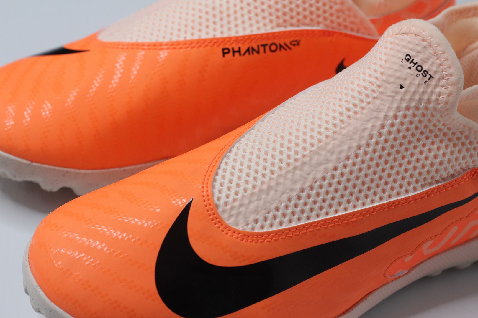 Nike Phantom GX Academy TF Jr màu cam DZ3493-800