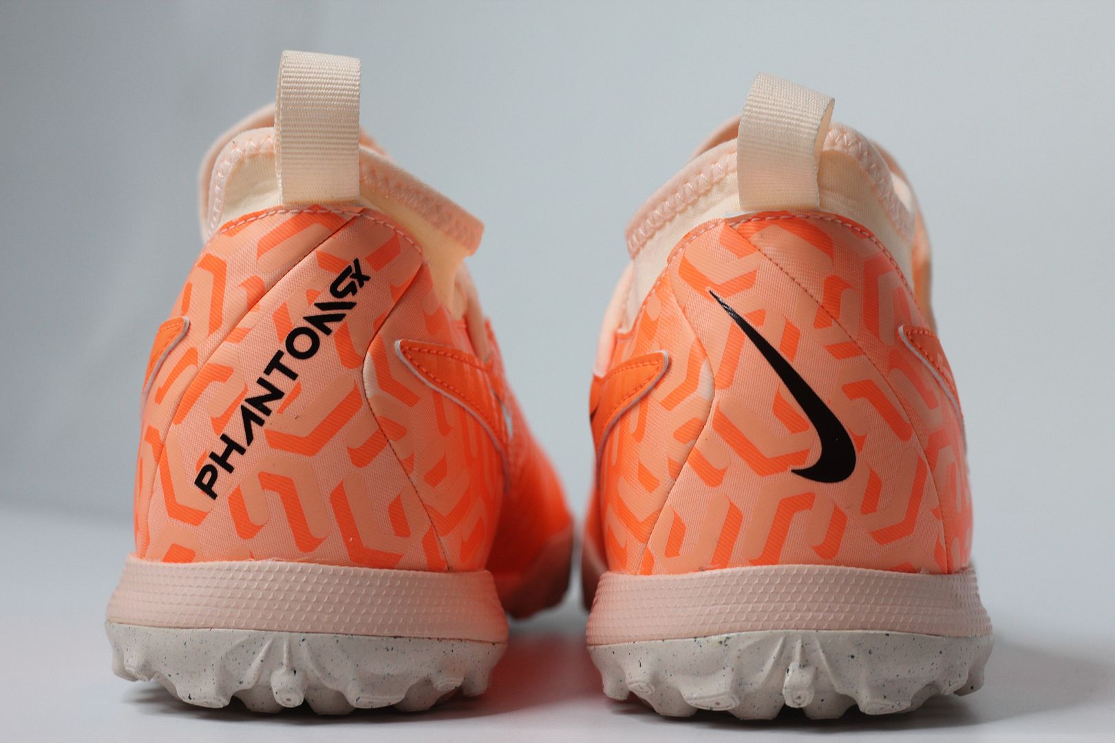 Nike Phantom GX Academy TF Jr màu cam DZ3493-800