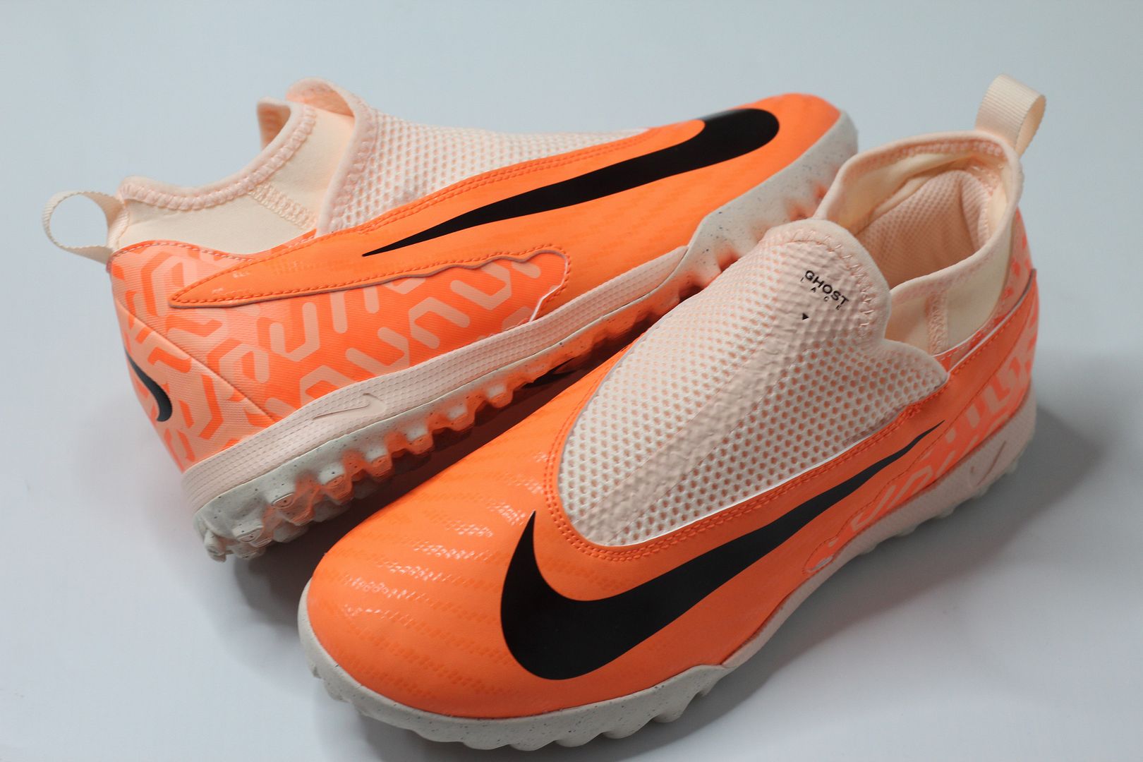 Nike Phantom GX Academy TF Jr màu cam DZ3493-800