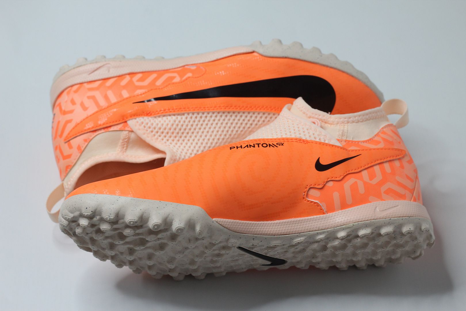 Nike Phantom GX Academy TF Jr màu cam DZ3493-800