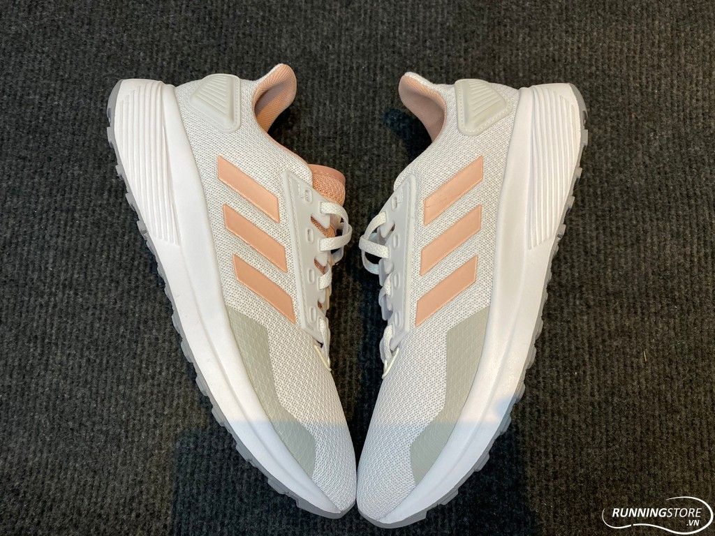 Adidas Duramo 9 W - Grey / Pink - EG2938