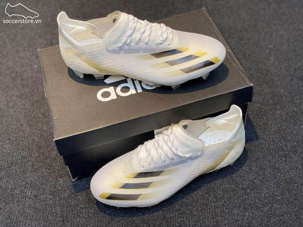 Adidas X Ghosted .1 FG InFlight Pack EG8258