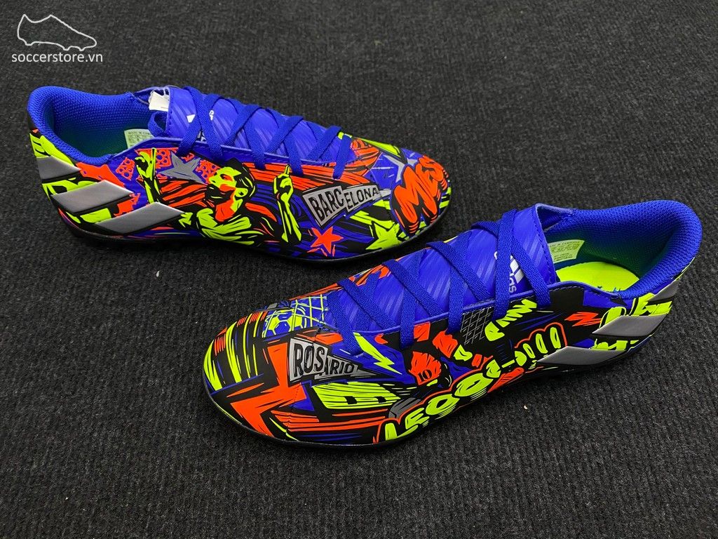 Adidas Nemeziz Messi 19.4 TF-EH0596