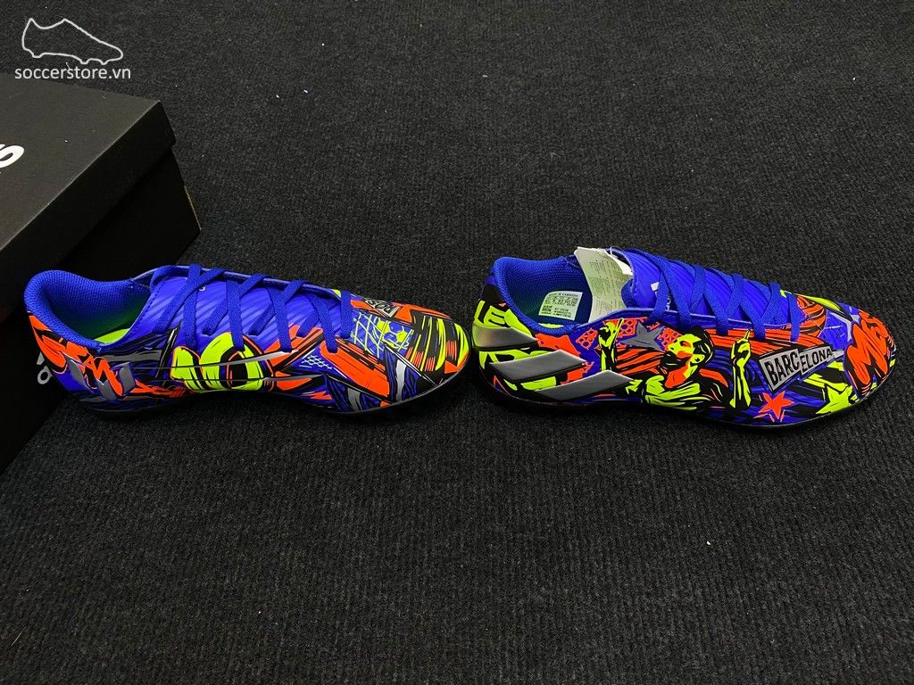 Adidas Nemeziz Messi 19.4 TF-EH0596
