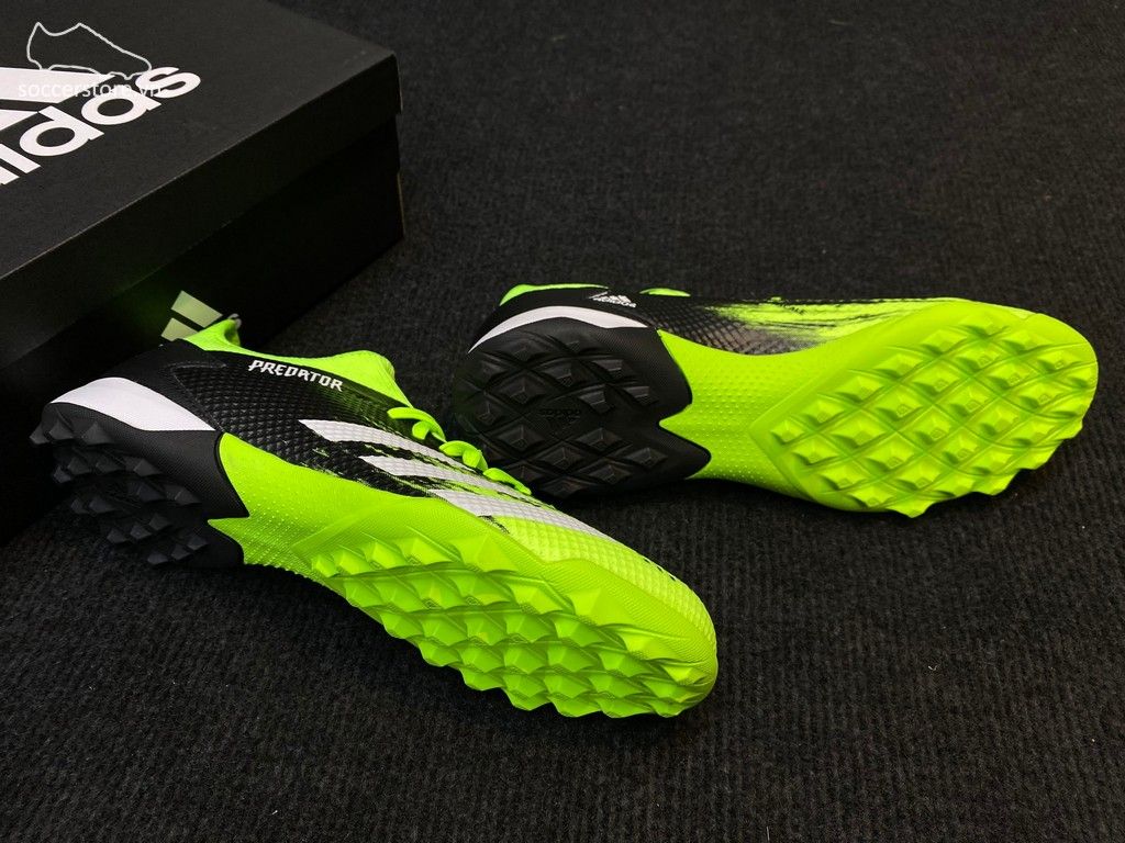 Adidas Predator 20.3 L TF Precision To Blur - EH2907