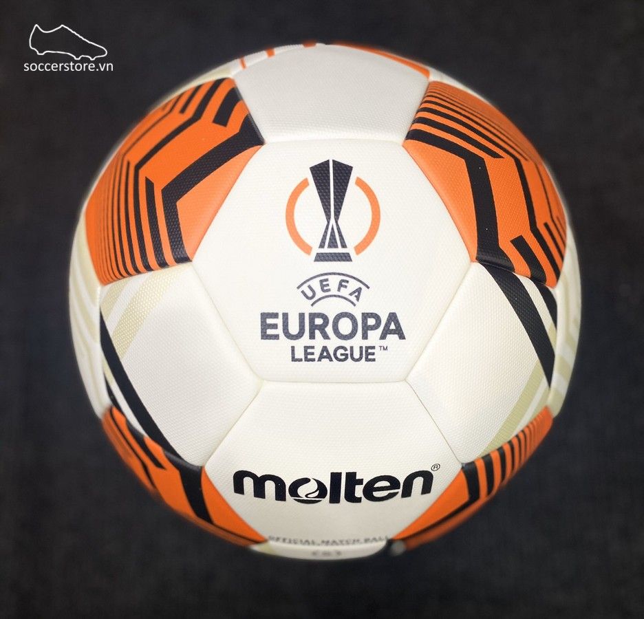 Bóng Molten Official Europa League 2021-2022 F5U5000-12