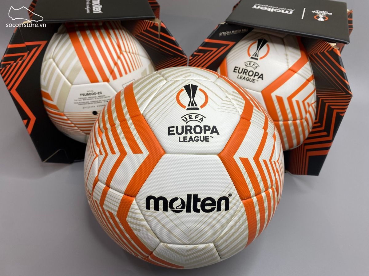 Bóng Molten Europa League OMB mùa giải 2022-2023 F5U5000-23