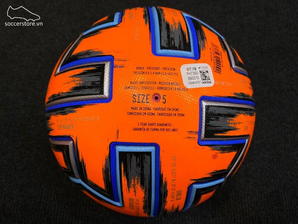 Bóng Adidas Uniforia Pro Winter Official Match Ball FIFA Quality Pro FH7360