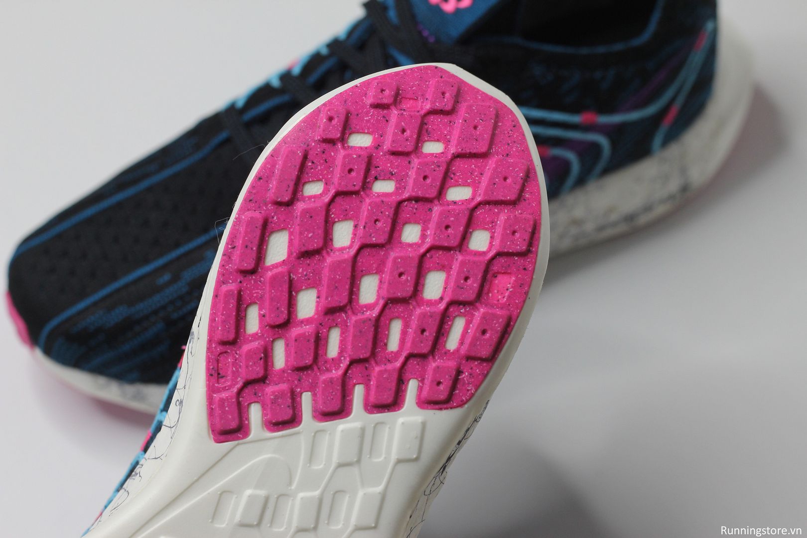 Nike Pegasus Turbo Next Nature SE W- Black/Green Abyss/Hyper Pink/Fuchsia Dream- FJ2975-001