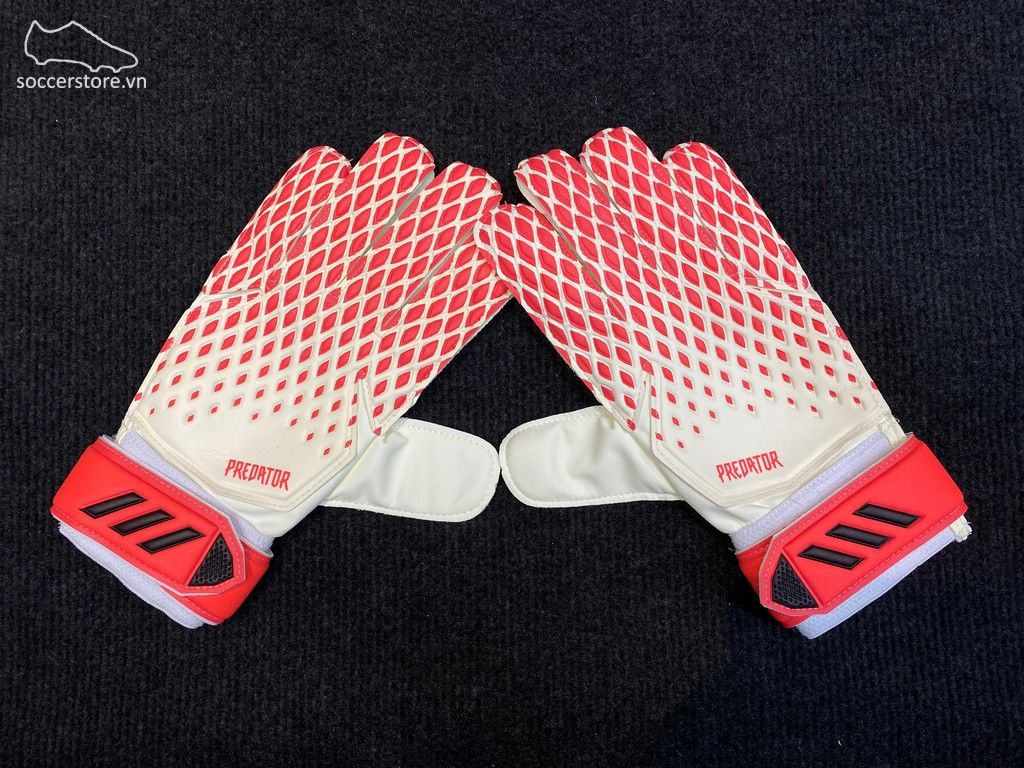 Găng tay thủ môn Adidas Predator Training 20 GK Gloves FJ5989