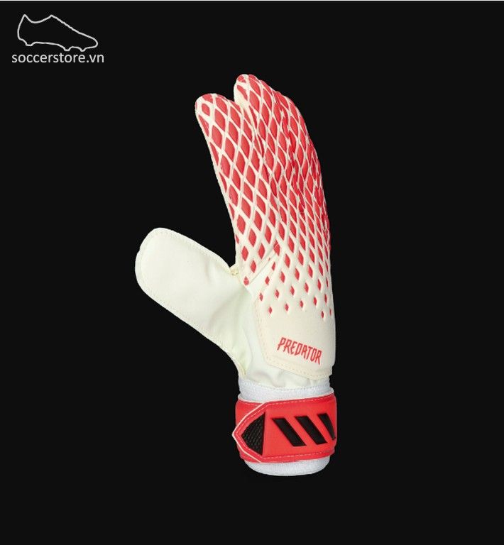 Găng tay thủ môn Adidas Predator Training 20 GK Gloves FJ5989