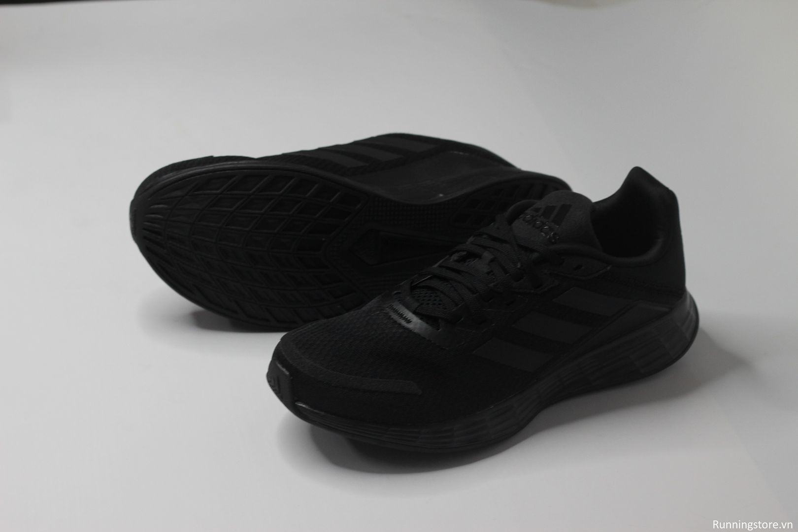 Adidas Duramo SL- Core Black/ Core Black- FW7393