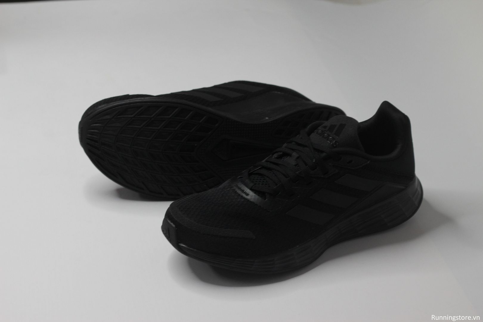 Adidas Duramo SL- Core Black/ Core Black- FW7393